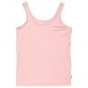 BREEZE MERINO 150 SINGLET MUJER ROSA TIZA