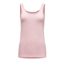 Tank top Devold BREEZE MERINO 150 SINGLET WMN (CHALK PINK) Woman