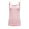 Tank top Devold BREEZE MERINO 150 SINGLET WMN (CHALK PINK) Woman