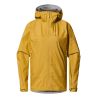 Veste imperméable HAGLOFS L.I.M Airak 2,5L Jacket Women (Clay Yellow) Femme 