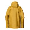 L.I.M Airak 2,5L Chaqueta Mujer Amarillo Arcilla