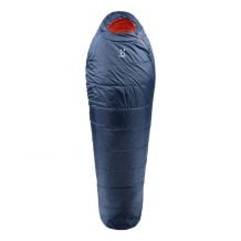 Sac de couchage HAGLOFS Tarius +6 (Midnight blue/Tangerine)