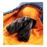 HAGLOFS Tarius +6 (Azul medianoche/Mandarina)