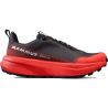 Vandrestøvler Mammut Aenergy Mtn Low GTX (sort-Mammut rød) Mænd