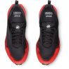 Vandringskängor Mammut Aenergy Mtn Low GTX (svart-Mammut röd) Herr