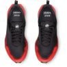 Vandrestøvler Mammut Aenergy Mtn Low GTX (svart-Mammut rød) Herre