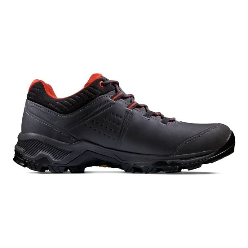 Vaelluskengät Mammut Mercury IV Low GTX (titaani-tulipunainen) Miehet