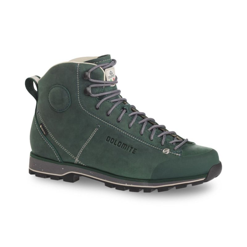 Dolomite Zapatillas 54 High Fg Evo GORE-TEX (Verde oscuro) Hombre