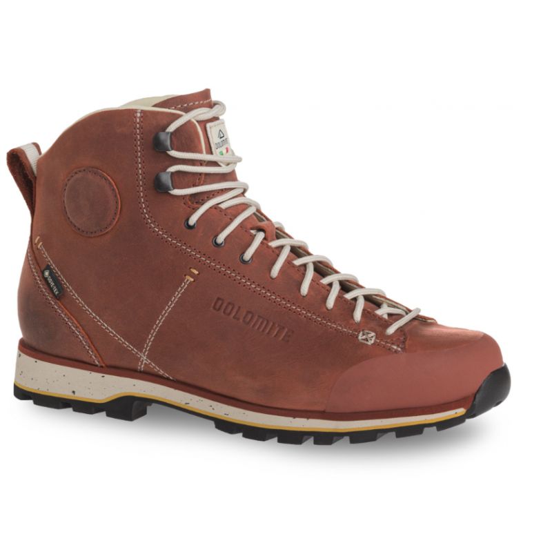 Schuhe Dolomite 54 High Fg Evo GORE-TEX Shoe (Ochre Red) Mann