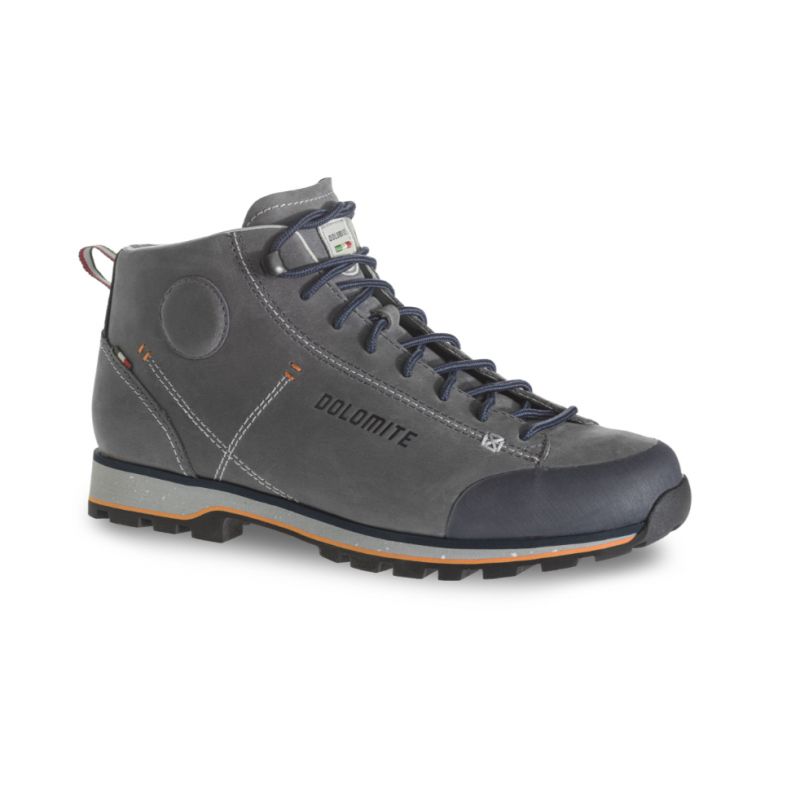 Scarpe Dolomite 54 Mid Fg Evo (Storm Grey) Uomo