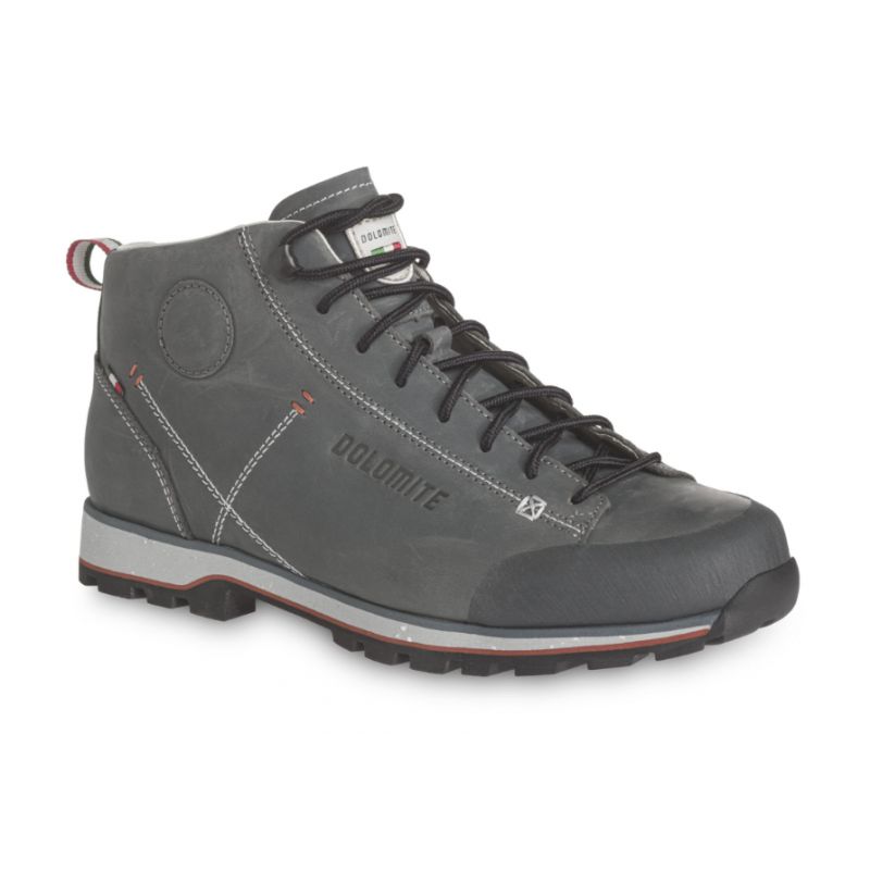 Scarpe Dolomite 54 Mid Fg Evo (Grigio Peltro) Uomo