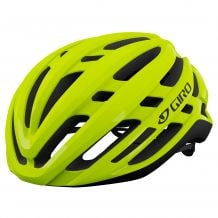 Cykelhjälm GIRO AGILIS (Highlight Gul)
