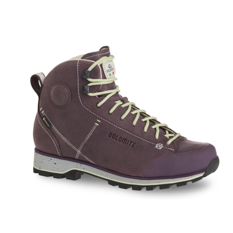 Shoes Dolomite Shoe W's 54 High Fg Evo GTX (Dark Purple) Woman