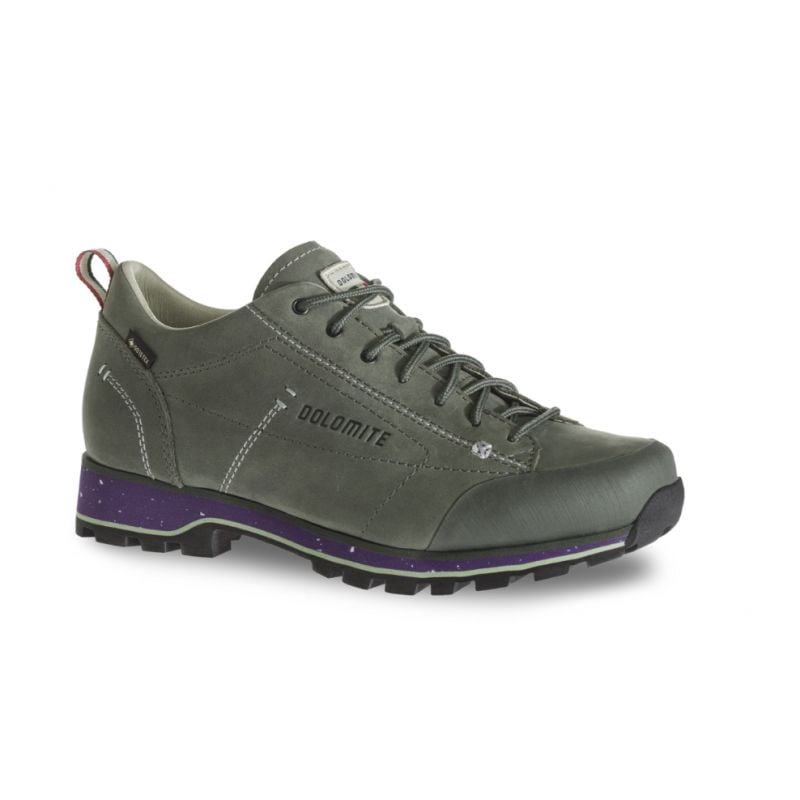 Skor Dolomite 54 Low Fg Evo GORE-TEX Dam sko (Ivy Green) Kvinna