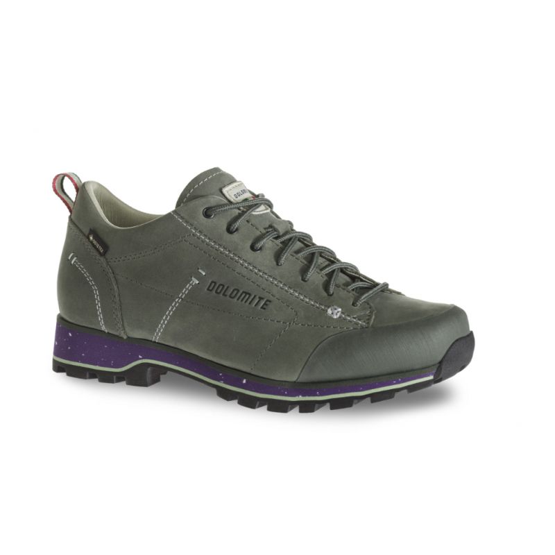 Kengät Dolomite 54 Low Fg Evo GORE-TEX Naisille (Ivy Green)