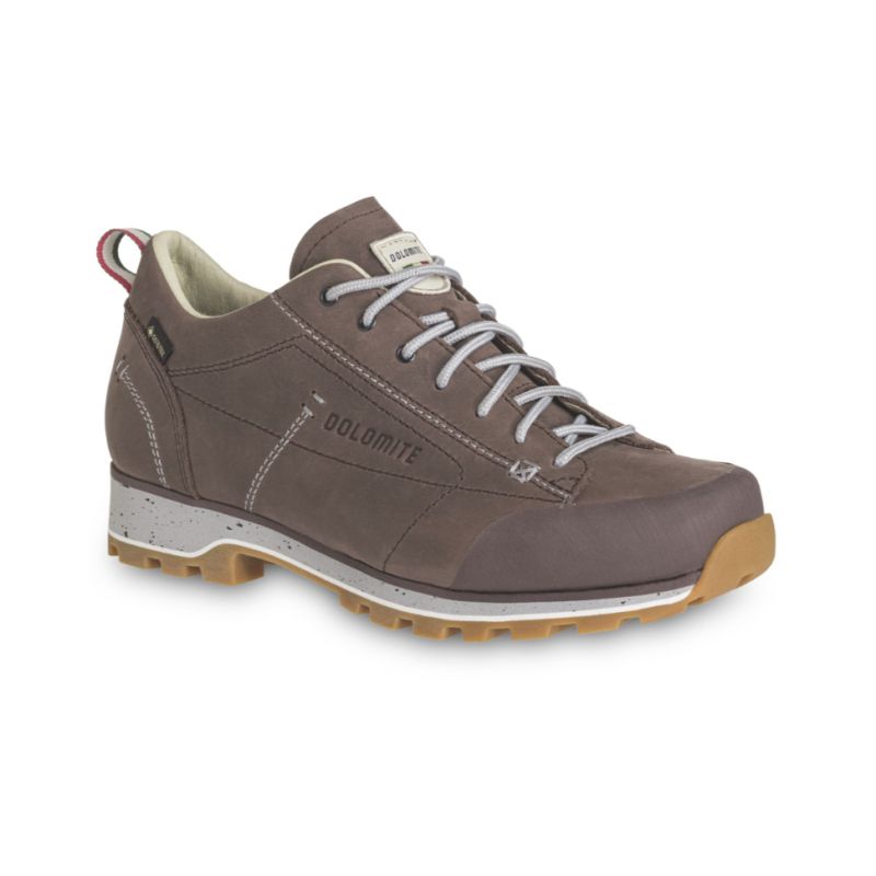 Schoenen Dolomite 54 Low Fg Evo GORE-TEX Dames Schoen (Plum Brown) Vrouwen