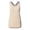 HAGLOFS Ridge Tank Dames (Krijt Beige)