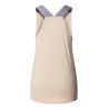 HAGLOFS Ridge Tank Mujer (Beige tiza)