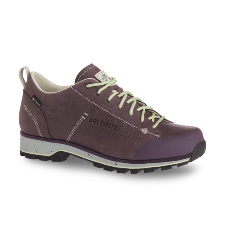 Dolomite 54 Low Fg Evo GORE-TEX Scarpe da donna (viola scuro) Scarpe da donna