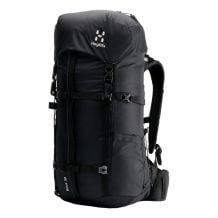 Mochila de senderismo HAGLOFS Bäck 38 (True Black)