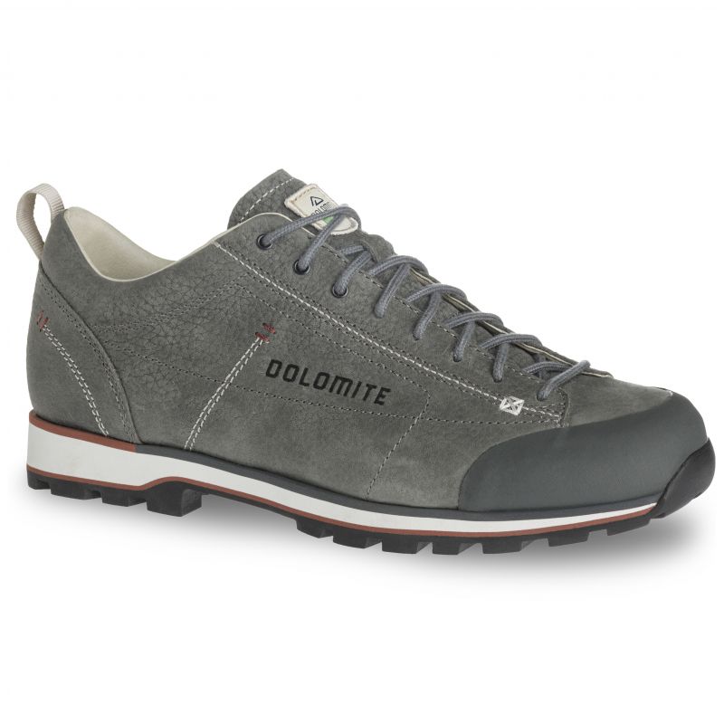 Dolomite 54 Laag Lt (Pewter Grijs) Herenschoenen