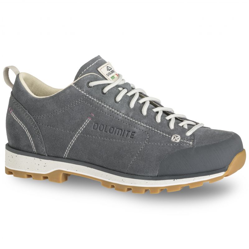 Sko Dolomite 54 Low Evo (Gunmetal Grey) Dame