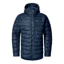 Jacket HAGLOFS ROC Flash Down Hood Men (Tarn Blue) Man