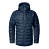 Chaqueta con capucha HAGLOFS ROC Flash Down para hombre (Tarn Blue)
