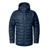 HAGLOFS ROC ROC Flash dunjakke med hette for menn (Tarn Blue)