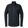 HAGLOFS Rosson Mid Jacket Miehet (True Black)