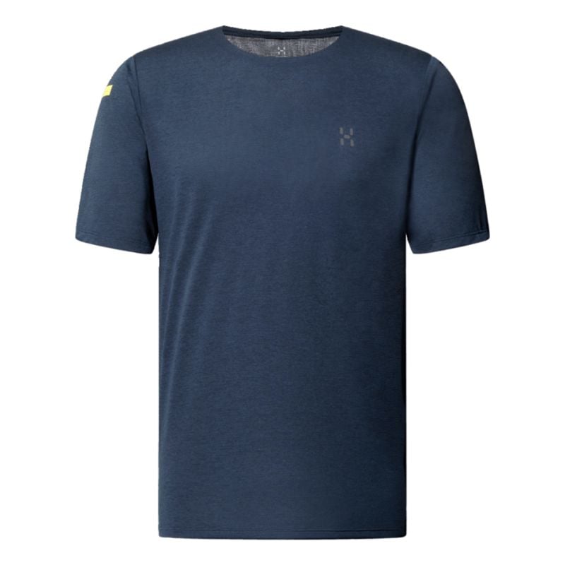 Heren-T-shirt HAGLOFS L.I.M Ridge Tee (Tarn Blue)