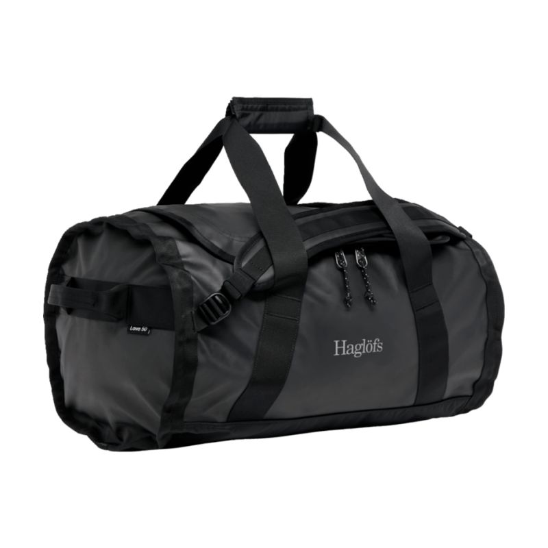 Matkalaukku HAGLOFS Lava 50 (True Black)