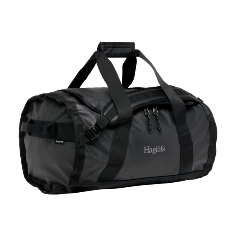 Sac de voyage HAGLOFS Lava 50 (True Black)