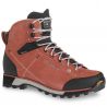 Botas de montaña para mujer Dolomite 54 Hike Evo GORE-TEX Zapato Mujer (Rojo Páprika)