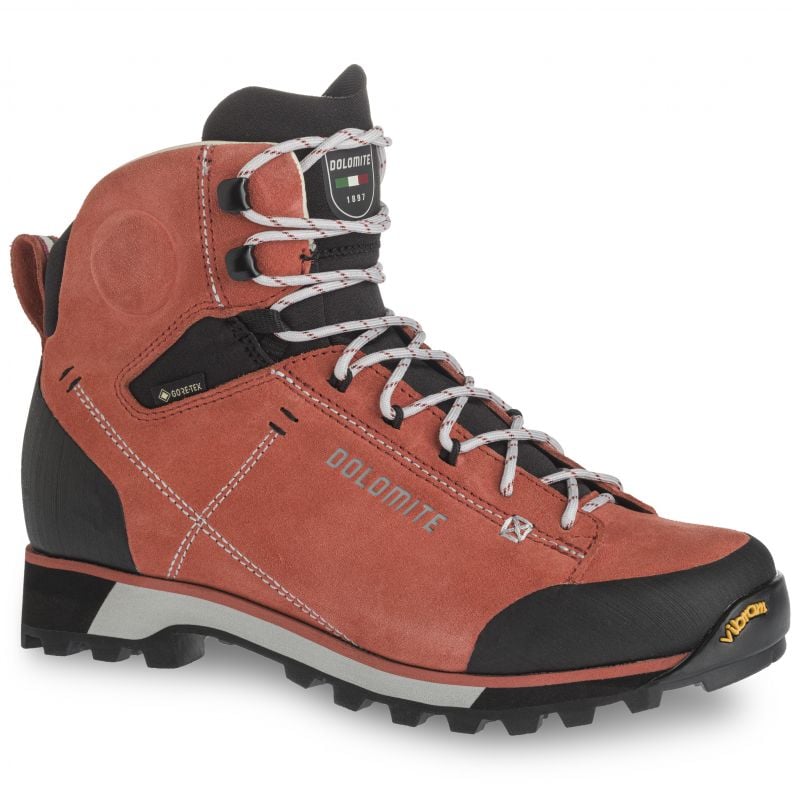 Turstøvler for kvinner Dolomite 54 Hike Evo GORE-TEX Damesko (Paprika Red)