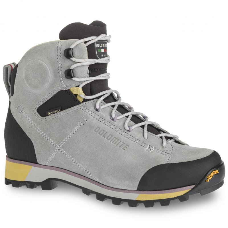 Scarpe da trekking da donna Dolomite 54 Hike Evo GORE-TEX Donna (Grigio alluminio)