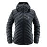 HAGLOFS Särna Mimic Capucha Mujer (True Black)