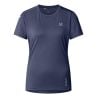 HAGLOFS L.I.M Tech Tee Women (Tarn Blue)