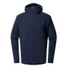 HAGLOFS Rosson Softshell muts heren (Tarn blauw)