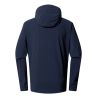 HAGLOFS Rosson Capucha Softshell Hombre (Azul Tarn)