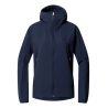 HAGLOFS Rosson Softshell Hood Women (Tarn Blue)