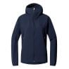 HAGLOFS Rosson Softshell huppu Naisten (Tarn Blue)