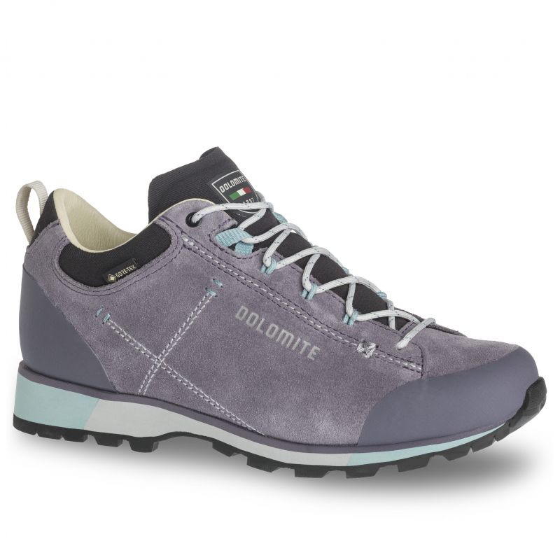 Scarpe da trekking da donna Dolomite 54 Hike Low Evo GORE-TEX Donna (Dusty Purple)