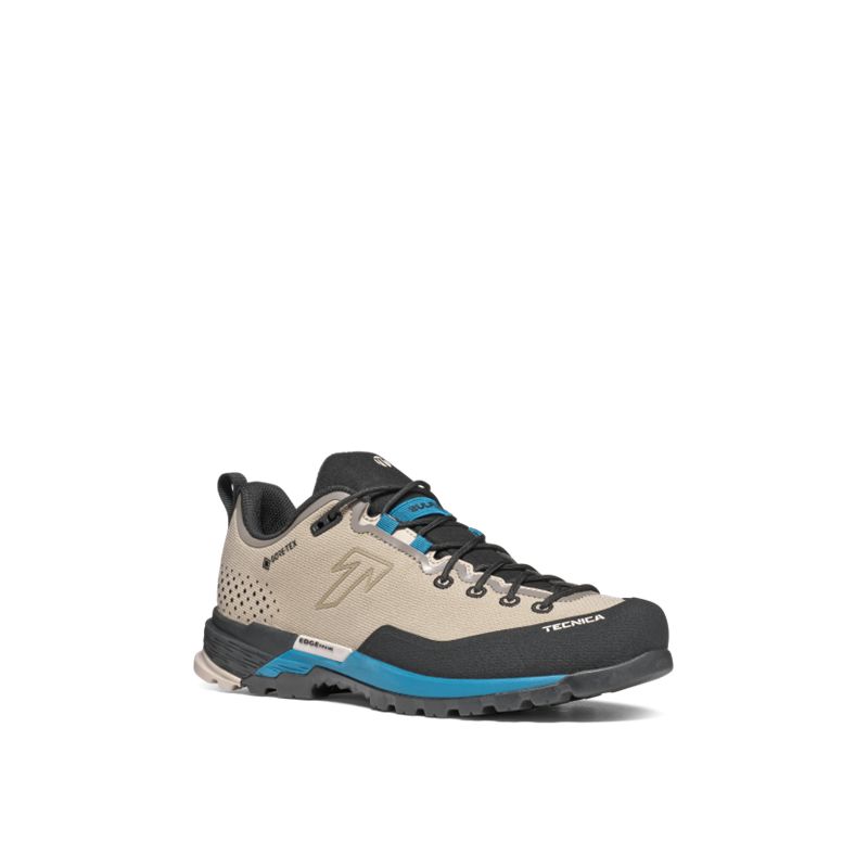 Scarpe d'approccio Tecnica Sulfur S GTX ms (DARK SAND -BLUENESS) Uomo