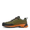Tecnica SULFUR S GTX MS (OLIVA OSCURO-NARANJA QUEMADO)
