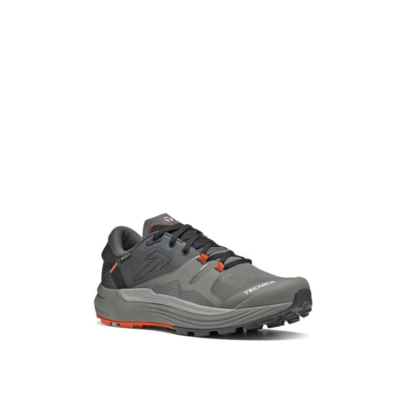 Vandringskängor Tecnica SPARK SPEED S GTX (DARK GREY - BURNT ORANGE) Herr