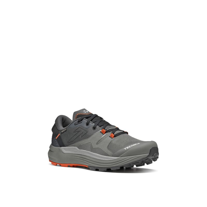 Vaelluskengät Tecnica SPARK SPEED S GTX (DARK GREY - BURNT ORANGE) Miehet
