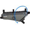 Frame bag CamelBak M.U.L.E. FRAME PACK WITH HYDRATION LARGE (Grey)