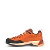 Zapatillas de aproximación Tecnica SULFUR S GTX WS (PROGRESSIVE ORANGE - DARK RED)