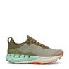 Chaussures de trail TECNICA PYROX XPLORE MS (GREY-DARK GREEN) Homme
